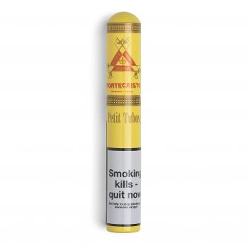 Montecristo Petit Tubos Cigar - 1 Single
